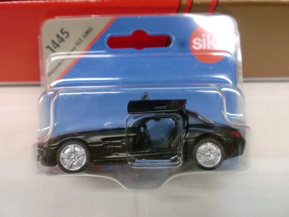SIKU - MERCEDES SLS AMG - METAL - Immagine 1 di 1