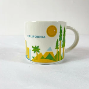 Starbucks You Are Here Collection California Coffee Mug Cup - Picture 1 of 4