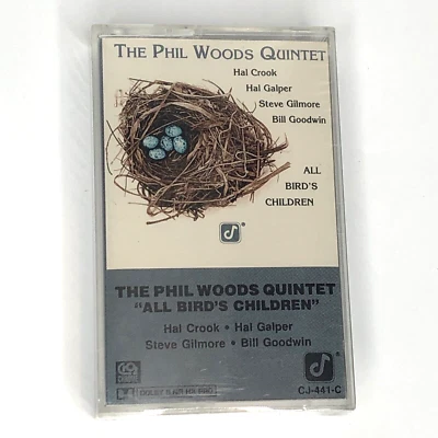 All Bird's Children, The Phil Woods Quintet - NIP - Image 1 of 4