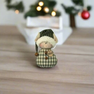 Honey and Me Christmas Tinker the Baby Elf 6 1/2" - Picture 1 of 3