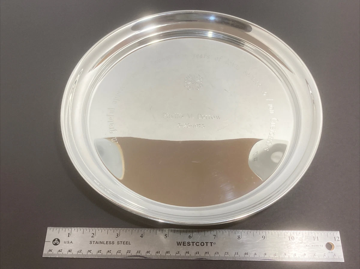 Tiffany Co Pewter In Collectible Pewter Metalware for sale | eBay