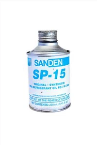 Compressor Oil Sanden SP-15 for R-134a AC Compressors 79R4580 - Picture 1 of 1