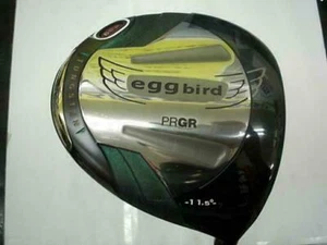 2014MODEL PRGR GOLF CLUB DRIVER EGG BIRD 2014 M-40 11.5DEG SR-FLEX - Picture 1 of 4
