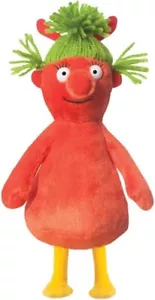 THE SMEDS AND THE SMOOS JANET 8" FELPA TOTALMENTE NUEVO JUGUETE SUAVE REGALO JULIA DONALDSON - Imagen 1 de 3