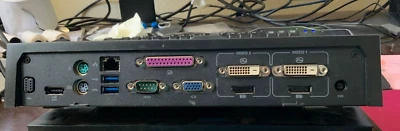 Dell PR02X E-Port Plus II USB 3.0 Docking Station Replicator - Image 1 of 3