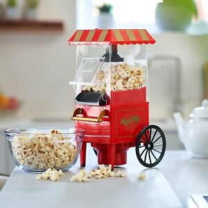 Old fashioned - Carnival Popcorn Maker - Hot Air Nostalgia Popcorn Maker Machine