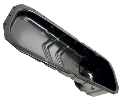 3692887 New OEM Cummins Oil Pan ISX15 ISX QSX - Imagem 1 de 4