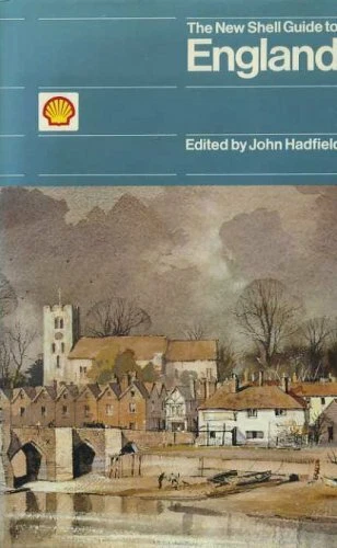 New Shell Guide to England (Shell Guides)-John Hadfield - Image 1 of 1