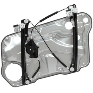 ALZACRISTALLO ELETTRICO ANTERIORE SINISTRO, CON PANNELLO PER VW GOLF IV 97-05 - Imagen 1 de 6