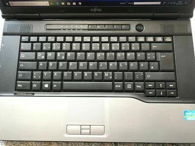 Fujitsu LB E752 NEUE SSD 480Gb WEBCAM serielle 15,6 Zoll NB I5 8Gb Office - Bild 1 von 4