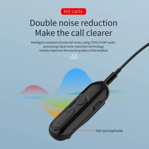 Wireless Earbuds With Microphone Noise-reduction Handsfree Stereo Free Shipping - Picture 1 of 7