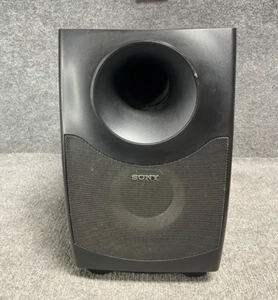Sony Subwoofer SS-WSX1 ๐ถ Home Theater ๐บ 6 Ohms Magnetically Shielded ๐ค - Picture 1 of 13