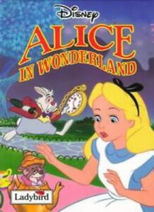 Alice in Wonderland (Disney Series D263 - Easy Readers) By Lewis Carroll