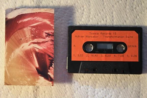 Marcator - Contemplation German orig' Trance cassette 1984 ambient TESTED - Picture 1 of 1