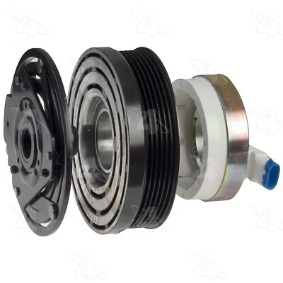 A/C Compressor Clutch 4 Seasons For 1992-1993 Chevrolet S10 2.5L L4 - Image 1 of 2