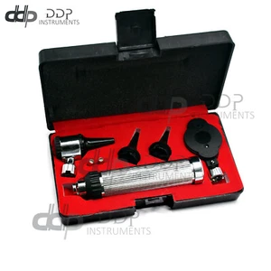 Otoscope & Ophthalmoscope Set ENT Medical Diagnostic Surgical Instruments-NT-528 - Picture 1 of 3