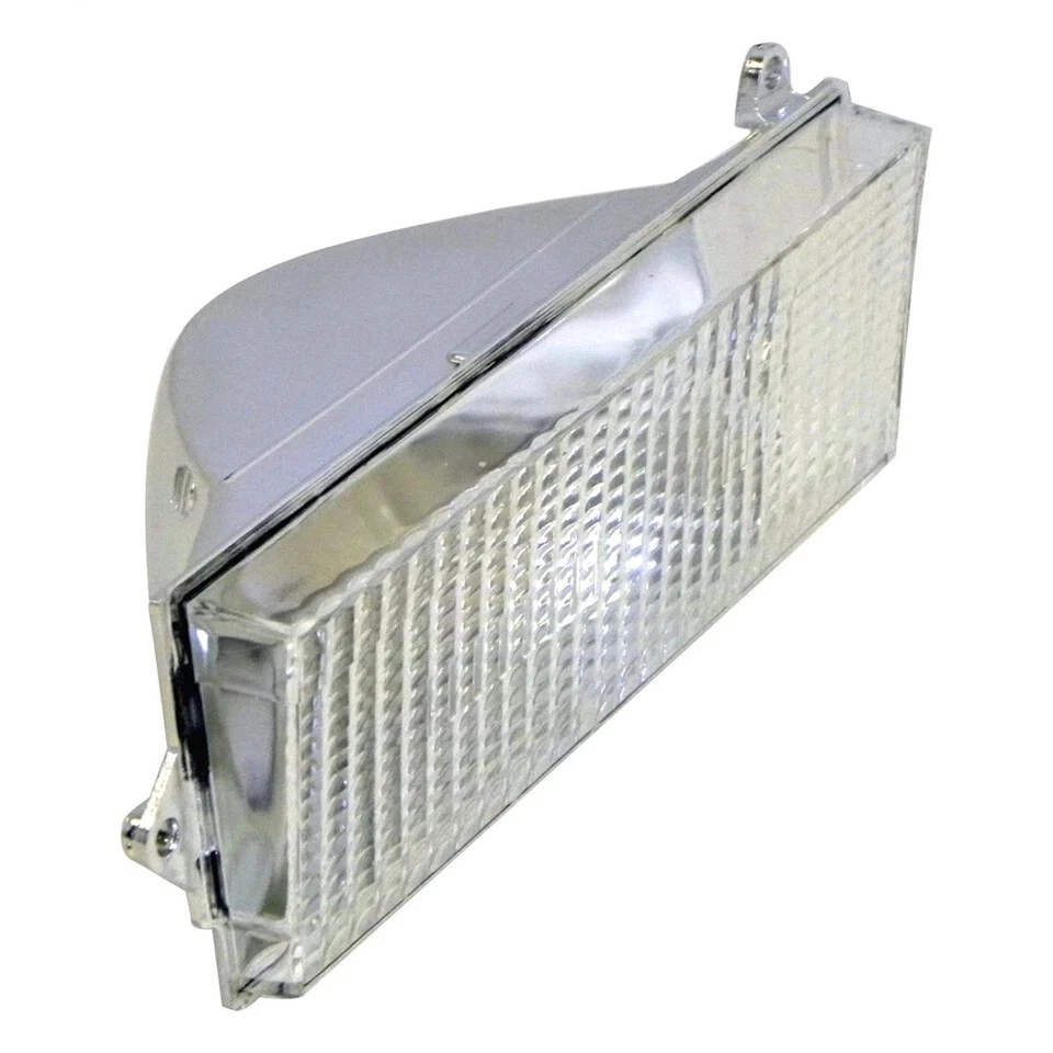 Luz de estacionamiento izquierda Crown para Jeep Cherokee XJ 1984-1996 1986-1992 Comanche MJ Foto 1 de 4
