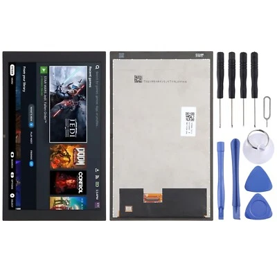 For Steam Deck Original LCD Screen with Digitizer Full Assembly (HD Edition) - Image 1 of 4