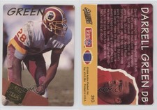 1994 Action Packed All-Madden Team 24k Gold Darrell Green #31G HOF