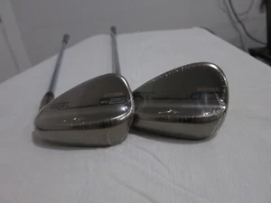 Mizuno T22 Denim Copper Wedge Set - 52.09*- 56.14*- DG TI S400 Stiff Steel - NEW - Picture 1 of 5