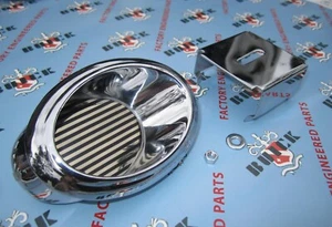 1953 Buick Special, Super, Roadmaster Front Fender Porthole. Ventiport. - Picture 1 of 7