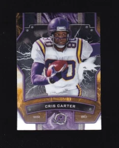 2024 Topps Resurgence Cris Carter #62 Minnesota Vikings - Picture 1 of 2