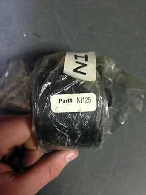 Вставка крепления заднего двигателя подходит для Nissan Sentra 1,6 л 1987-1990 NI125 8152 EM8152 - Изображение 1 из 4