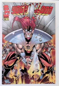 Youngblood (vol. 2) #8 (maggio 1996, immagine) VF- - Foto 1 di 1