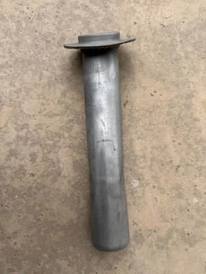 Cuello de llenado de tanque de combustible Mopar 1970-74 Plymouth Cuda Barracuda Foto 1 de 3