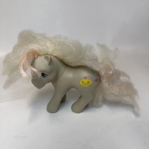 De colección 1987 My Little Pony G1 Perfume Puff Delicada Dalia RARO - Imagen 1 de 9