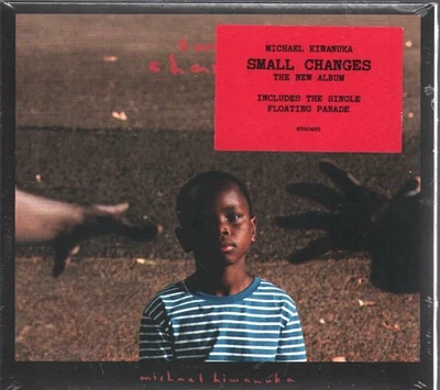 Michael Kiwanuka Small Changes CD Europa Polydor 2024 In G'Fold Kartenhülle - Bild 1 von 2