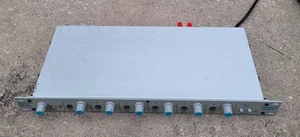 Furman model HA – 6AB headphone/monitor amplifier - Picture 1 of 7