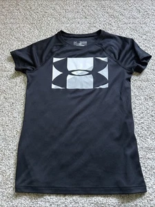 Under ARMOUR Boys Shirt Size S - Picture 1 of 3