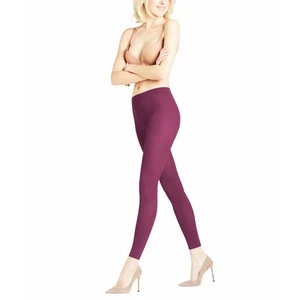 FALKE Damen Leggins - Pure Matt 50, DEN Raspberry (8238) S(36-38) - Bild 1 von 5