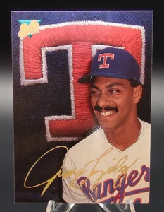 1993 Studio #160 Juan Gonzalez MINT - Bild 1 von 2