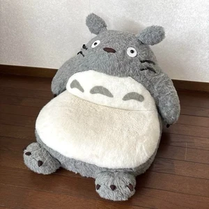 Studio Ghibli Mein Nachbar Totoro Einzel Plüsch Liegesofa Liegestuhl - Bild 1 von 8