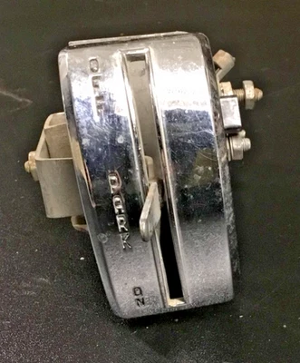 Dodge Coronet Royal Park 1955-56 montaje de freno bisel de palanca Foto 1 de 4