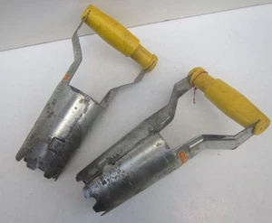 2 x Wolf Garten Bulb Planter Garden Hand Tools - Picture 1 of 8