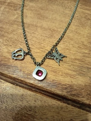 collana acciaio modello rebecca - Immagine 1 di 4