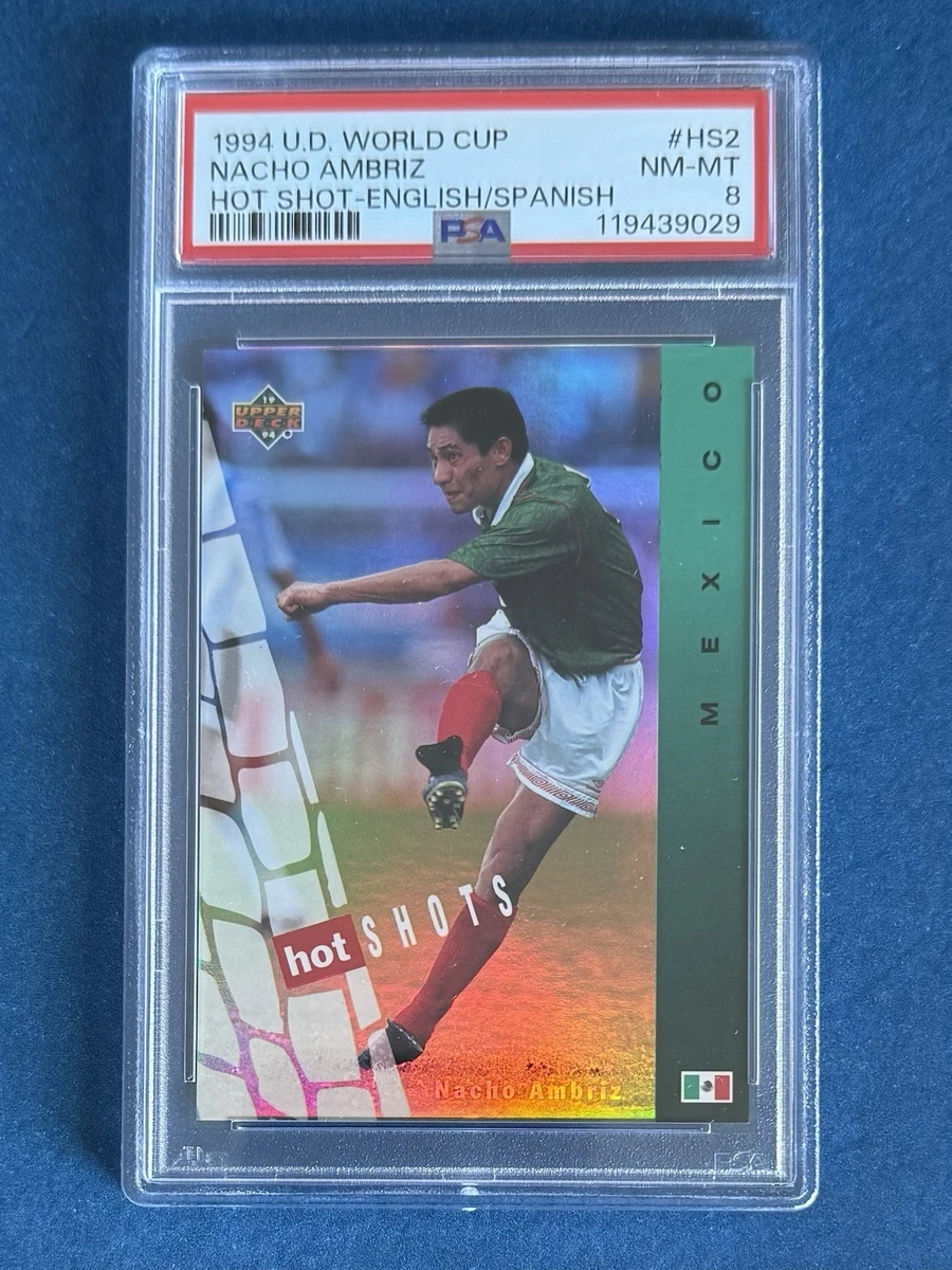 FIFA World Cup Soccer 1994 Season Sports Trading Cards