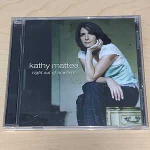 Kathy Mattea - Right Out Of Nowhere (CD) - Foto 1 di 2