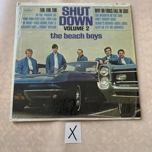 (#58).The Beach Boys SHUT DOWN vol. 2 vinyl LP MONO T2027. Not tested. - Picture 1 of 24