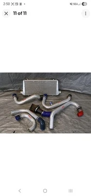 Subaru WRX STI EJ257 2014 2,5 L repuesto montaje delantero Foto 1 de 2