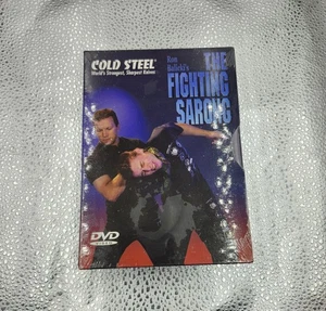 Ron Balicki’s The Fighting Sarong 2-DVD Set Self Defense Training Dan Inosanto - Picture 1 of 6