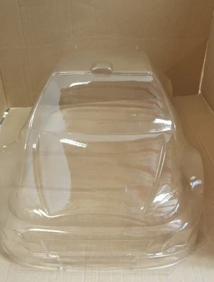 CARROZZERIA TRASPARENTE FORD FOCUS SCALA 1:18 MANTUA MODEL - Immagine 1 di 4