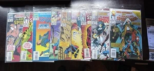 Amazing Spider-Man #386-394 Lifetheft + Shrieking Story’s + Extra See Pic Rare - Picture 1 of 16