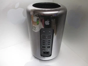  Apple Mac Pro 6.1 A1481 2013 3.5GHz Xeon 6-Core D300 2GB - 32GB RAM 256GB SSD - Picture 1 of 15