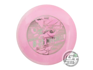 NEW Lightning X-OUT NXT B-25 [RETOOL] #1 Driver 174g Pink Fairway Golf Disc - Picture 1 of 1