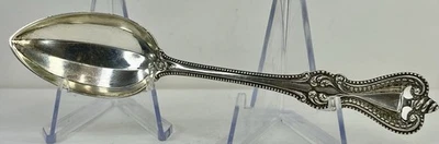 Десертная чайная ложка Towle Old Colonial из чистого серебра 5,5 дюйма - серебро 925 пробы - Изображение 1 из 4