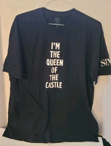 XL T Shirt From 'SIX' The Musical Broadway Show - Picture 1 of 4